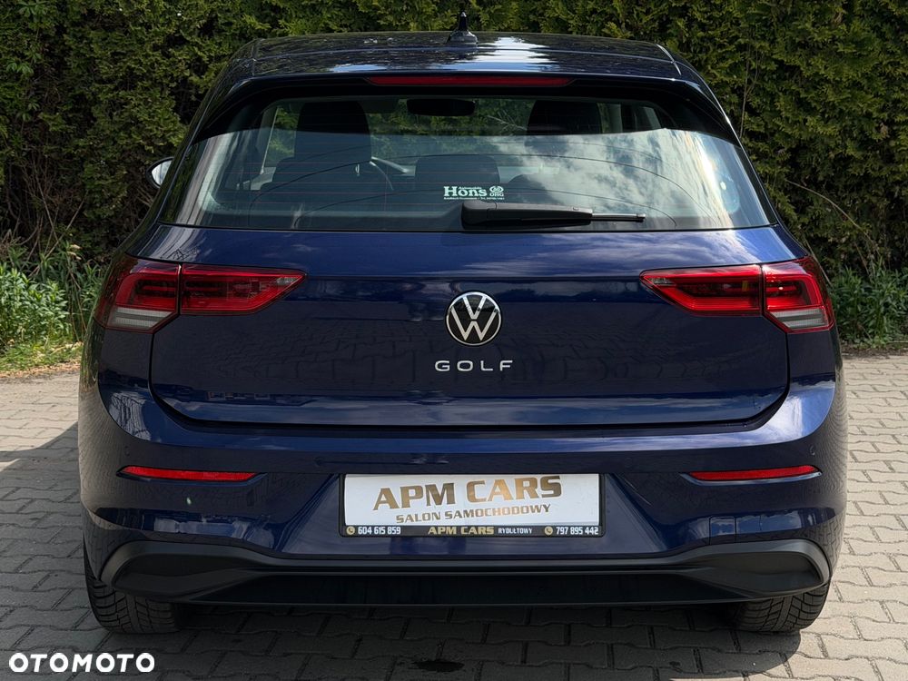 Volkswagen Golf 1.5 TSI OPF Life - 12