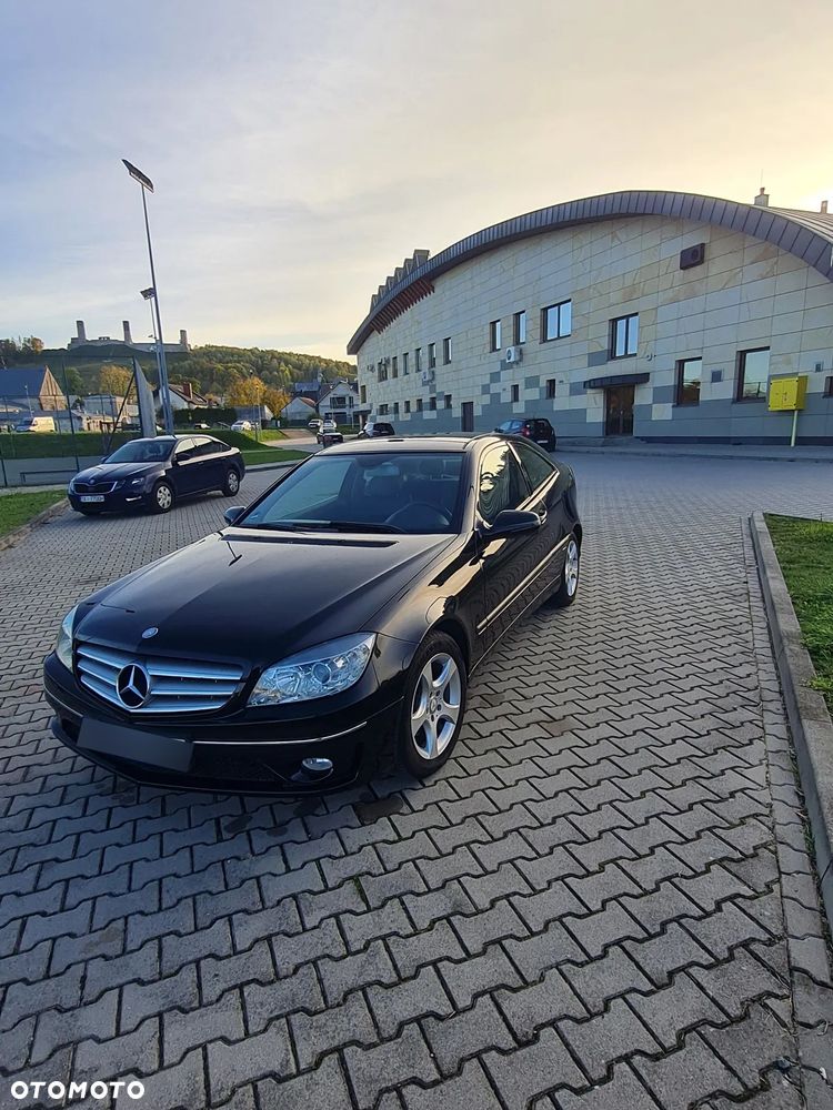 Mercedes-Benz CLC 180 Kompressor - 36