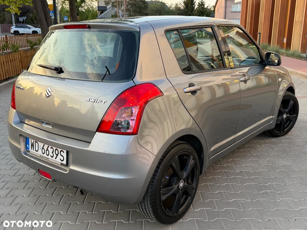 Suzuki Swift 1.3 GLX / Comfort - 3