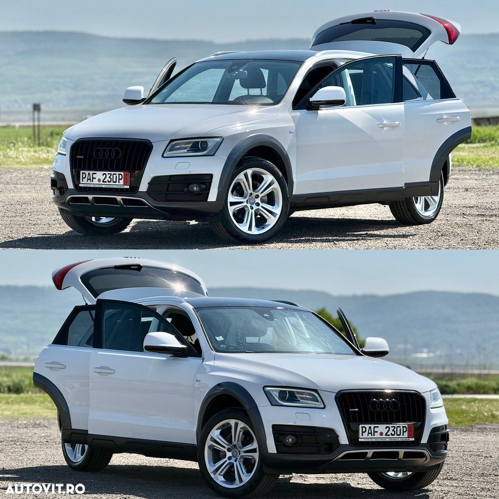 Audi Q5 2.0 TDI Quattro S tronic Sport - 6