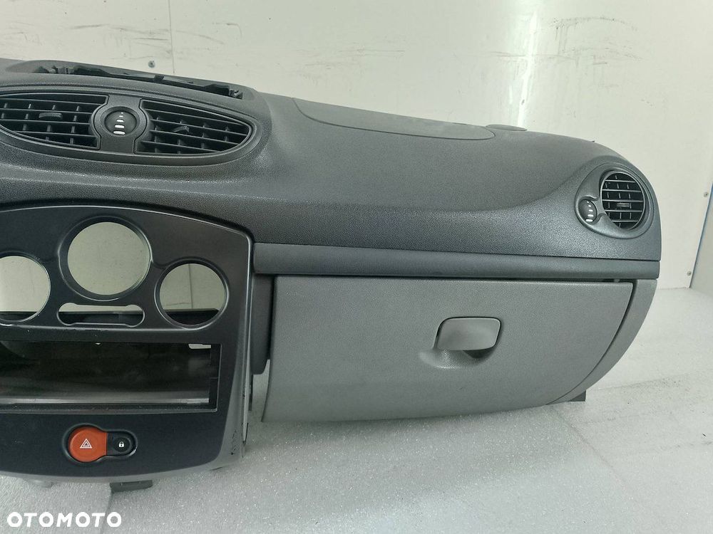 DESKA ROZDZIELCZA,KONSOLA ,PODUSZKI SENSOR RENAULT CLIO III 8200475218 - 8
