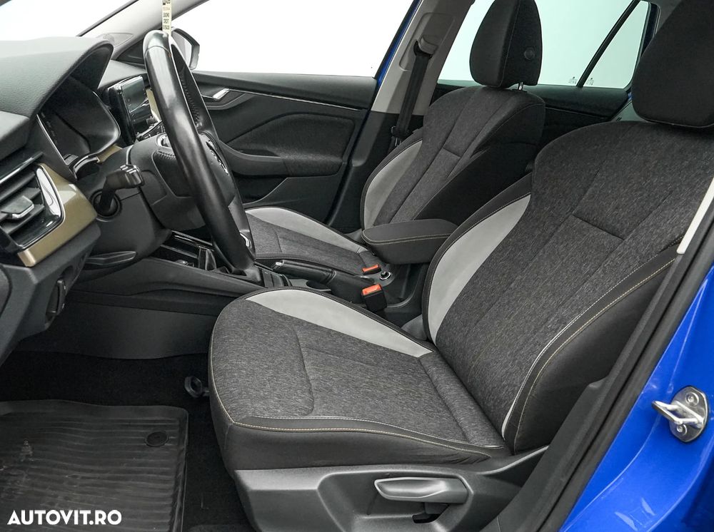 Skoda Kamiq 1.0 TSI DSG Style - 14