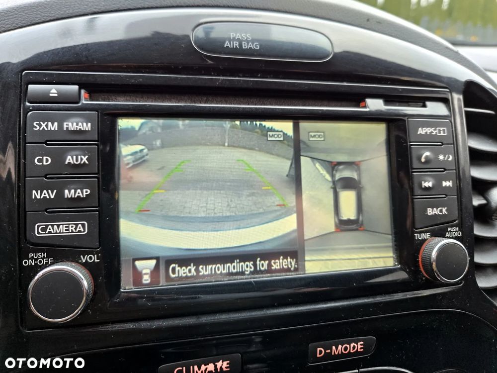 Nissan Juke 1.6 DIG-T ALL-MODE 4x4i CVT Tekna - 9