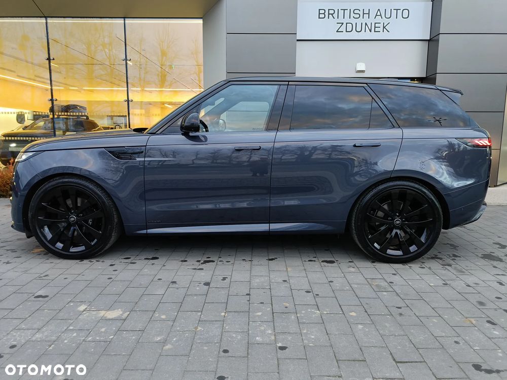 Land Rover Range Rover Sport D350 Autobiography - 7