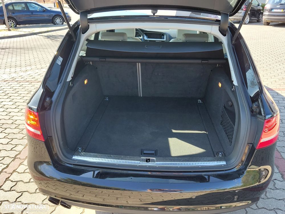 Audi A4 Avant 2.0 TDI ultra DPF Attraction - 19