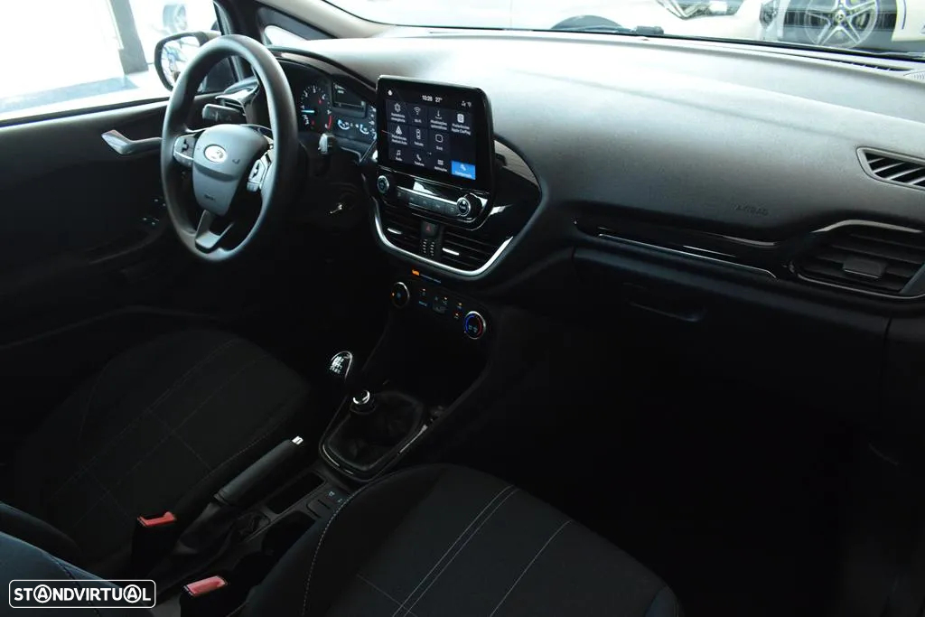 Ford Fiesta 1.5 TDCi Connected - 28