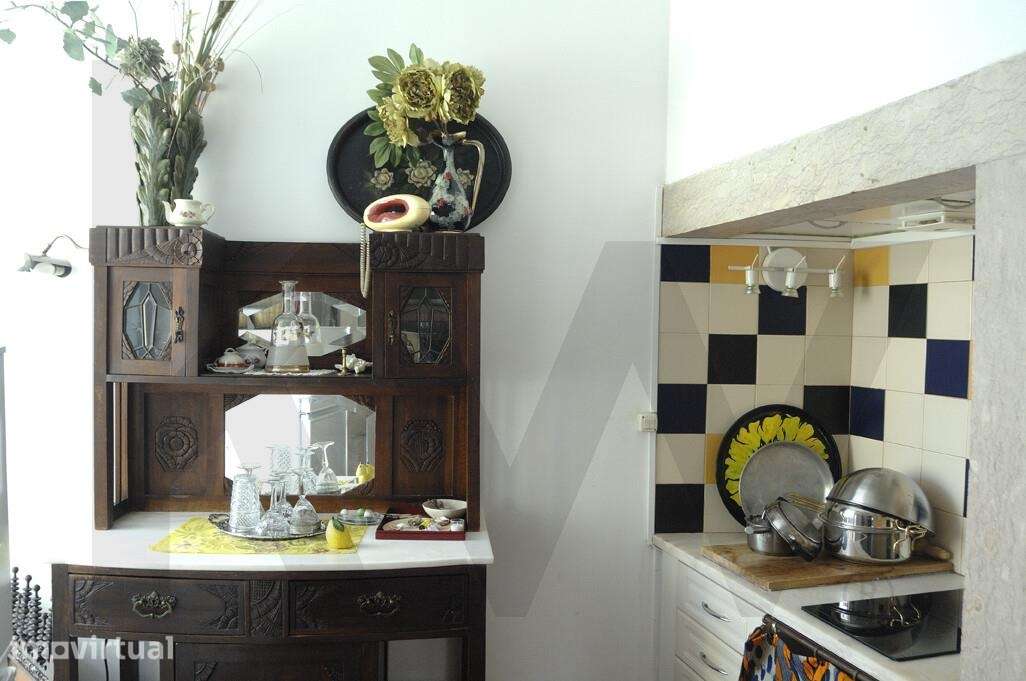 Apartamento em Alcântara para Arrendamento Temporário - Grande imagem: 4/6
