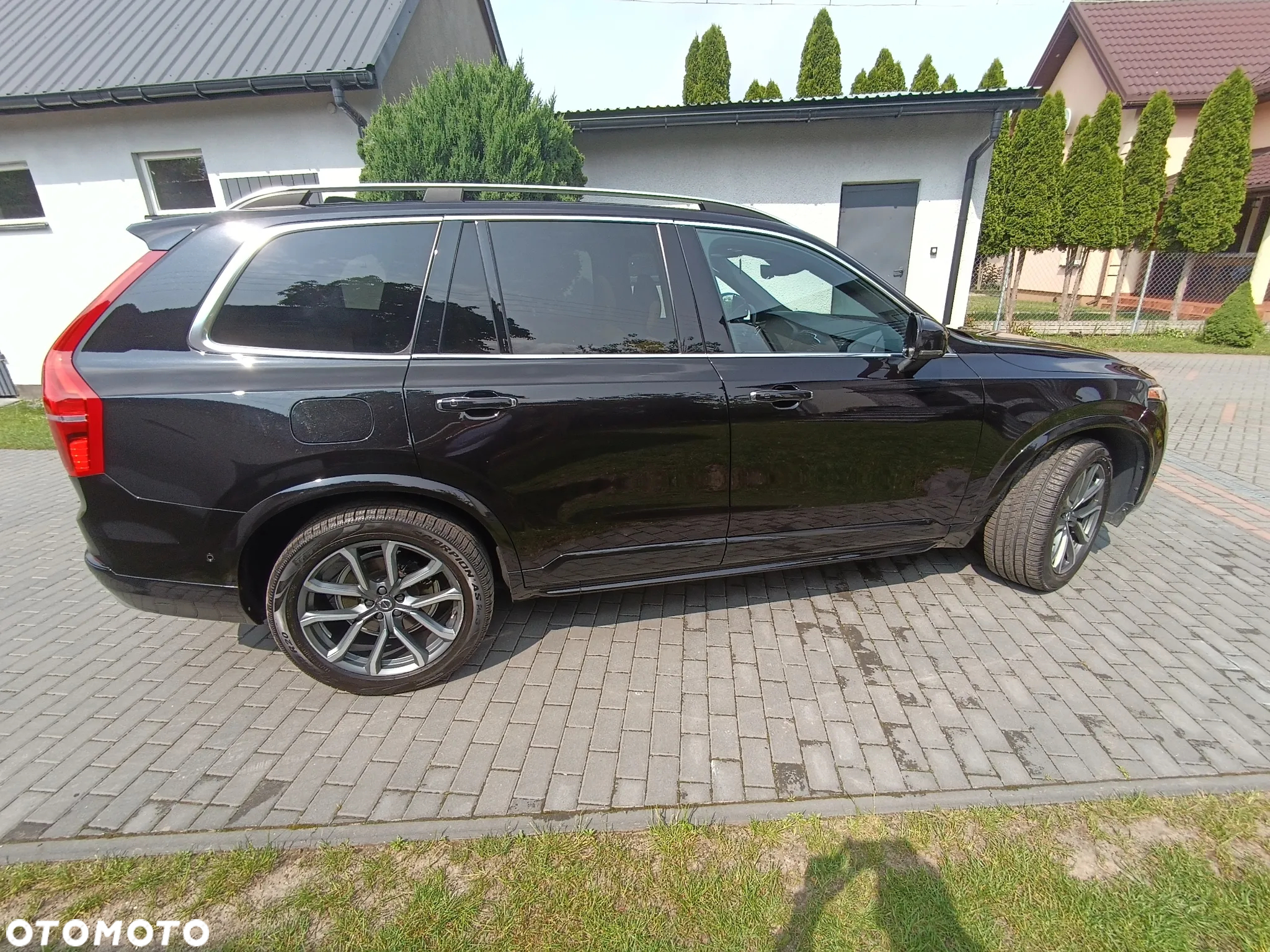 Volvo XC 90 T6 AWD Momentum 7os - 6
