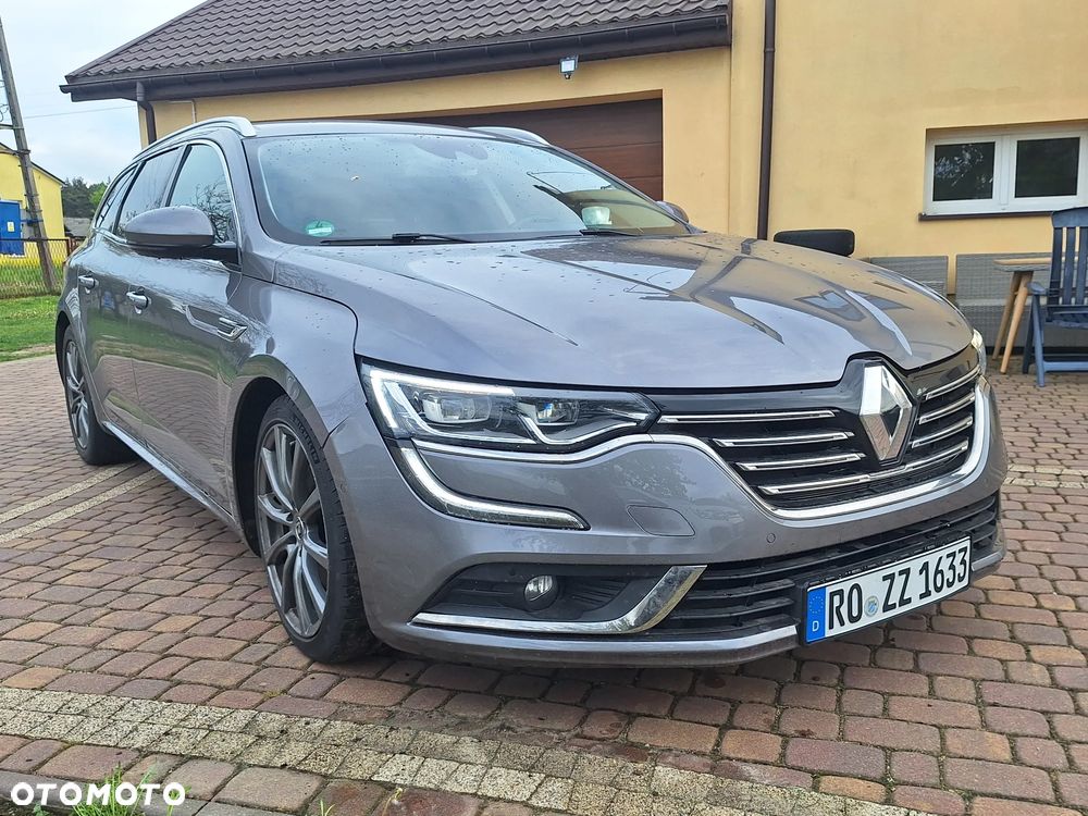 Renault Talisman ENERGY dCi 160 EDC LIMITED - 2