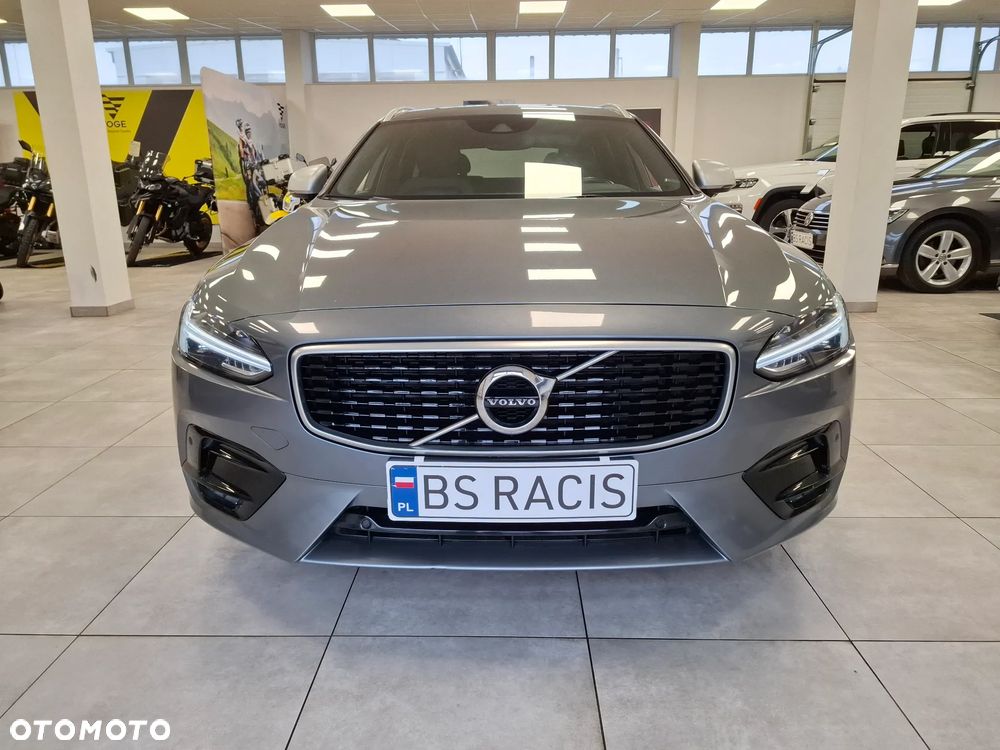Volvo V90 D3 Geartronic R Design - 23