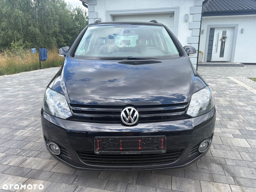 Volkswagen Golf Plus 1.2 TSI BlueMotion Technology MATCH - 2