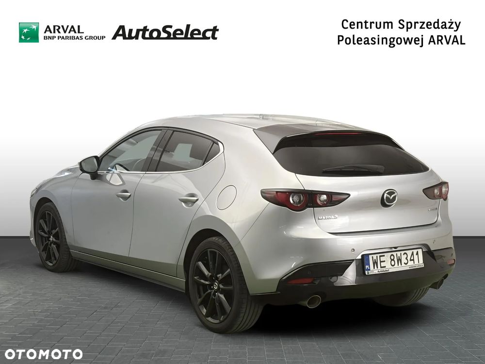 Mazda 3 2.0 mHEV AWD Enso - 3