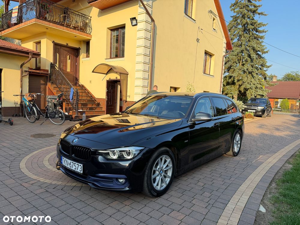 BMW Seria 3 320d Efficient Dynamics Edition Sport Line - 15