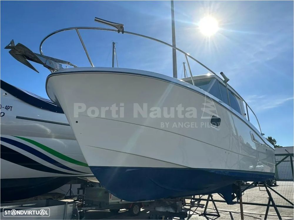 Beneteau Antares 7.60 - 10
