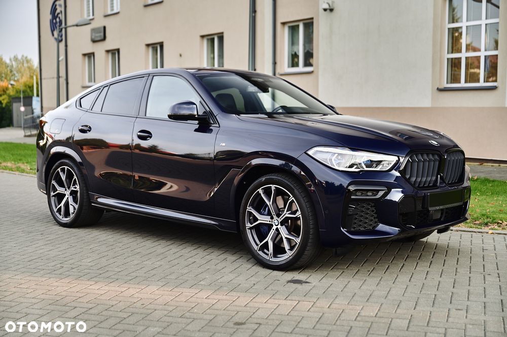 BMW X6 xDrive40d mHEV - 3