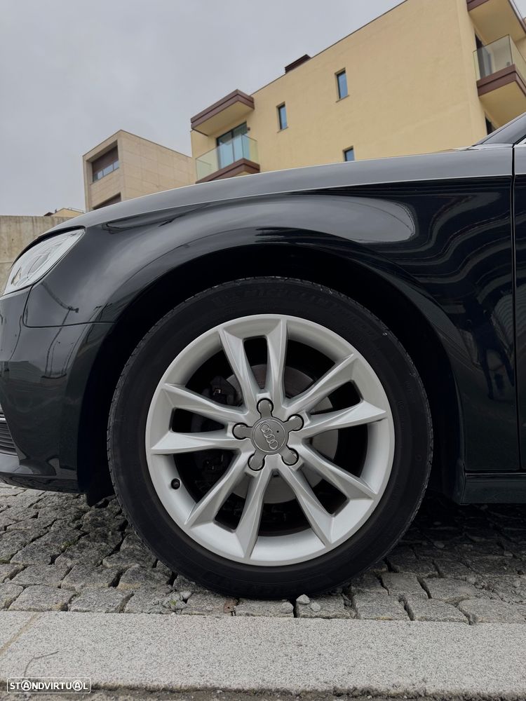 Audi A3 Sportback 1.6 TDI (clean diesel) Ambition - 21