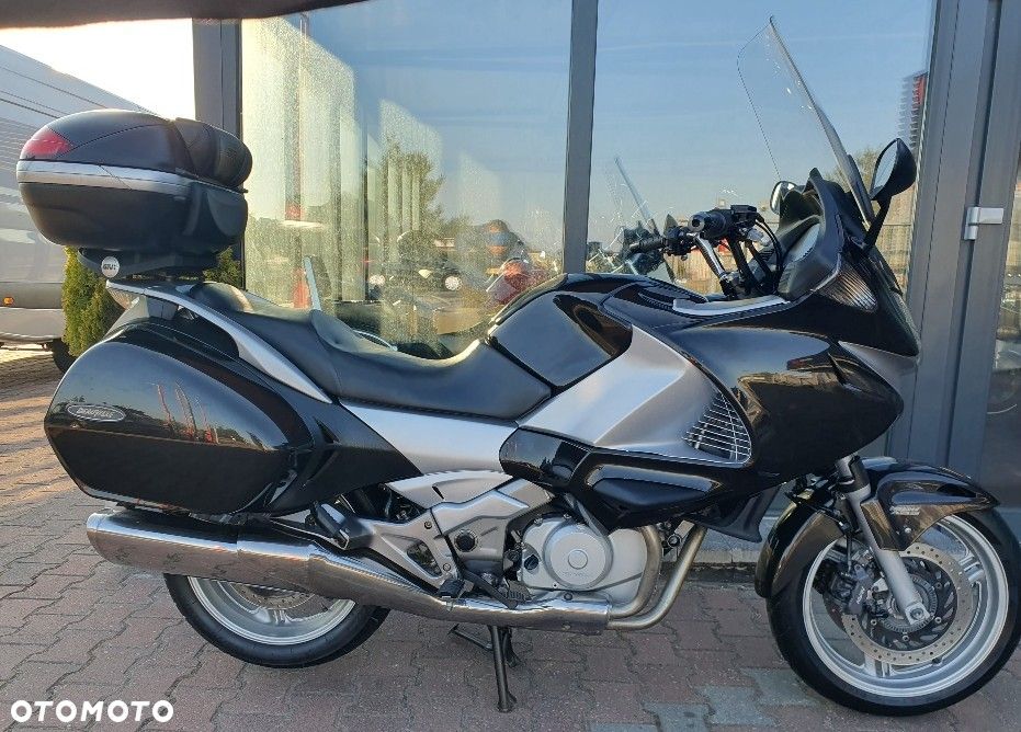 Honda Deauville - 16