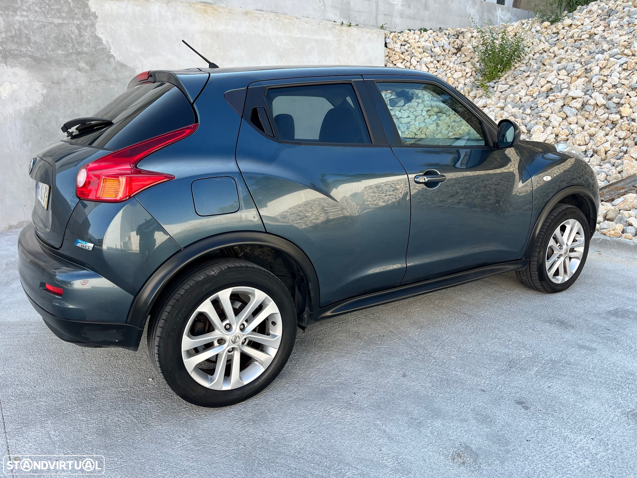 Nissan Juke 1.5 dCi Naru Edition - 20