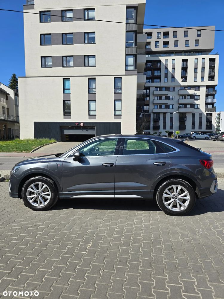 Audi Q3 Sportback - 17