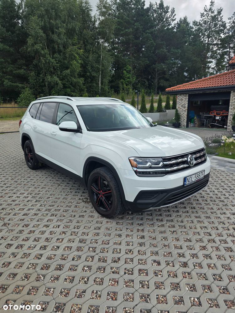 Volkswagen Atlas - 3