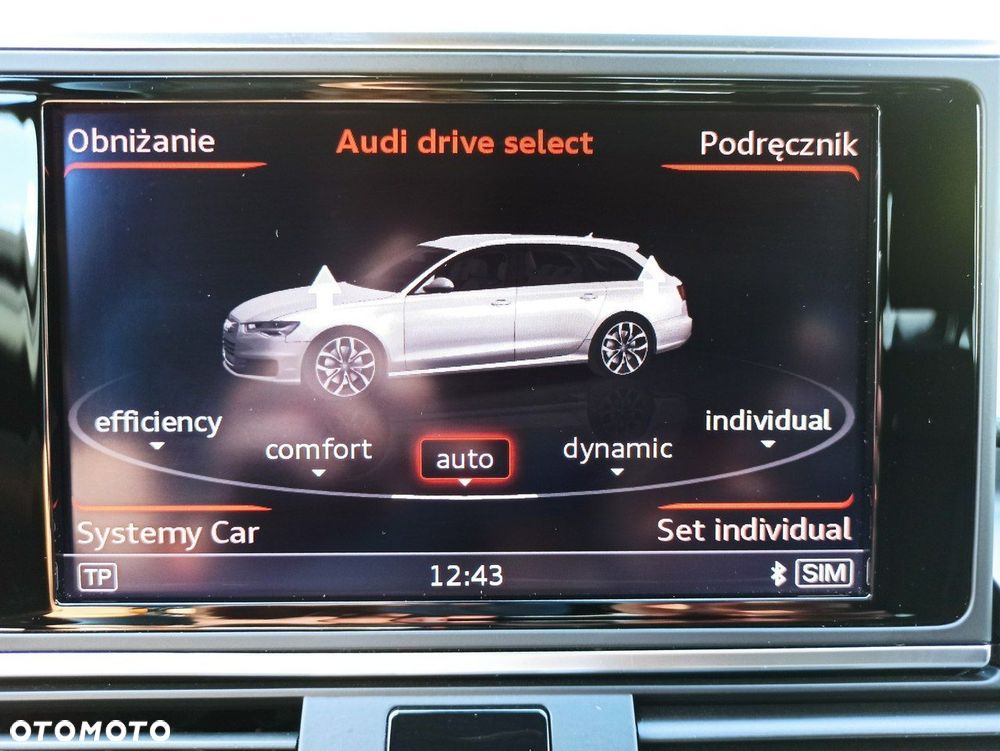 Audi A6 Avant 3.0 TDI quattro S tronic - 26