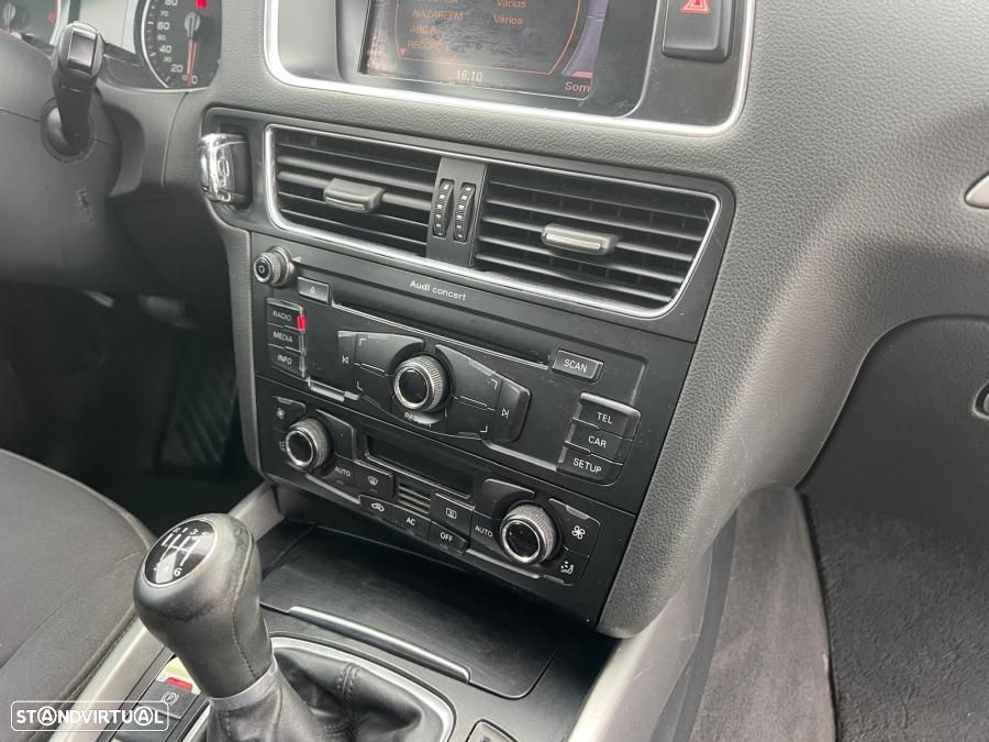 Audi Q5 2.0 TDi - 11