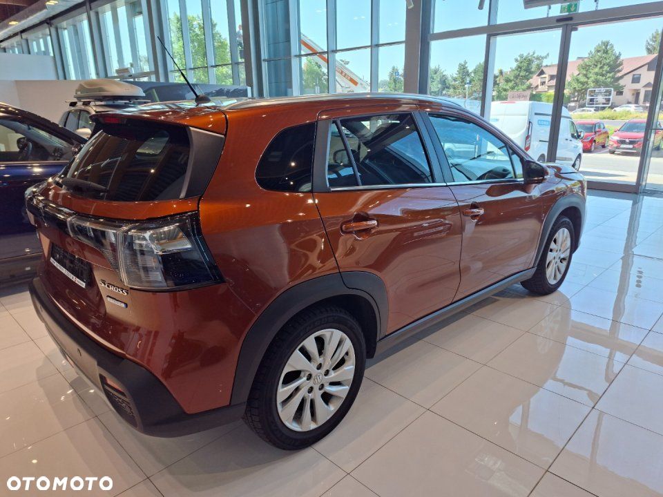 Suzuki SX4 S-Cross - 4
