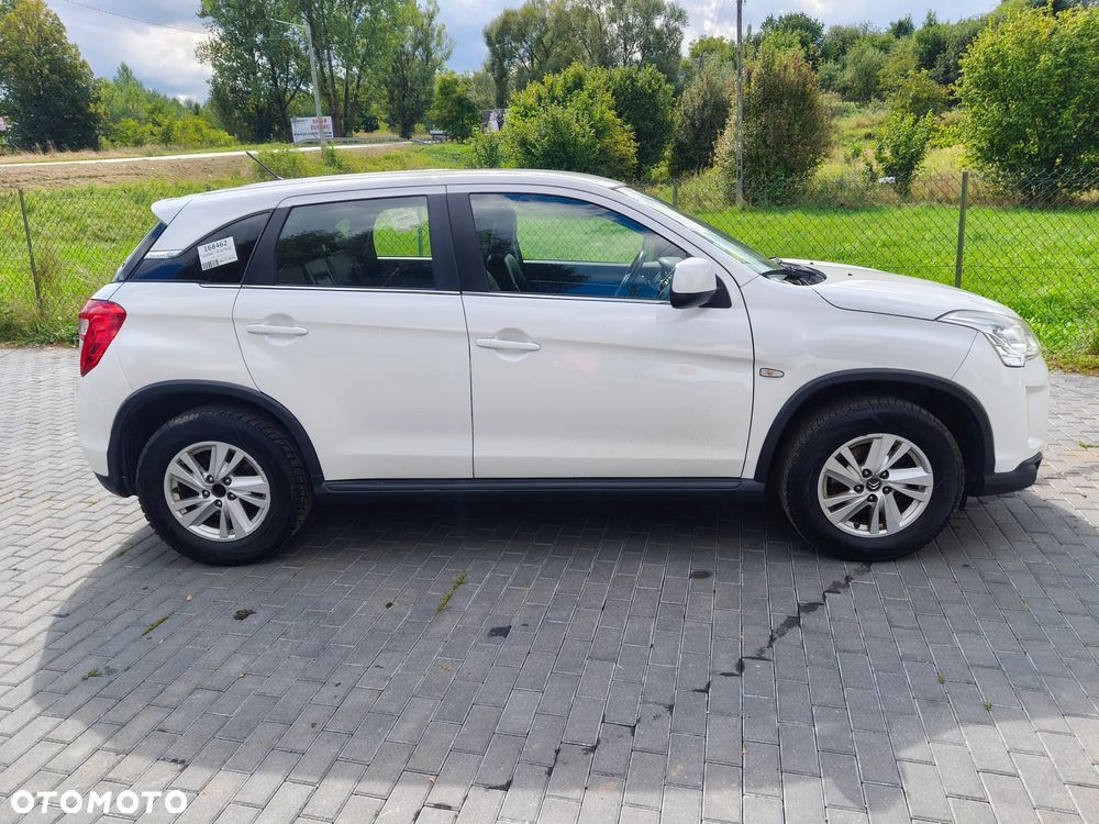 Citroën C4 Aircross - 4