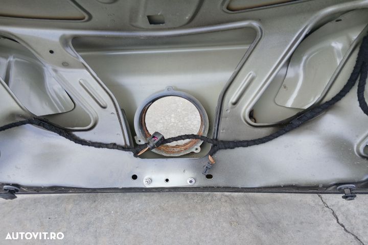 Capota portbagaj Volkswagen VW Passat CC 1 [2008 - 2012] Sedan 2.0 TD - 8