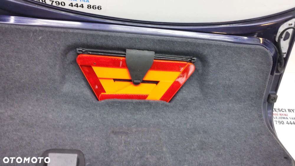 Audi A6 C5 Sedan Klapa Bagażnika LZ5L - 11