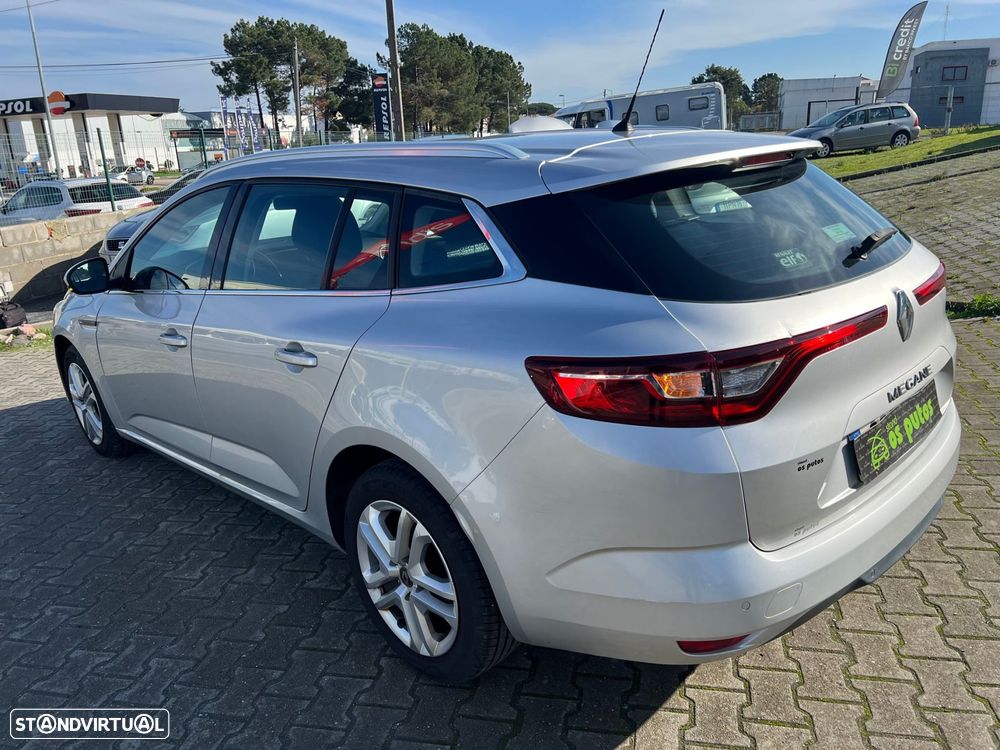 Renault Mégane Sport Tourer 1.5 dCi Bose Edition EDC - 23