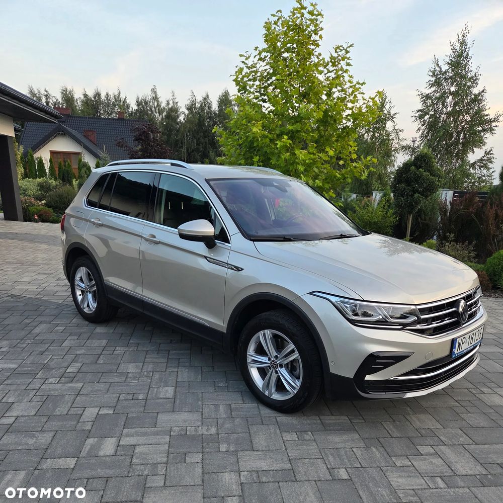 Volkswagen Tiguan 2.0 TDI SCR 4Mot Elegance DSG - 1