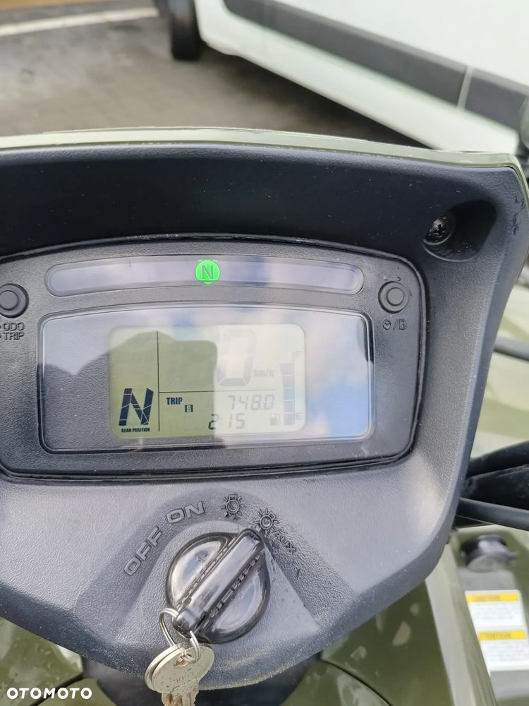 Suzuki Kingquad