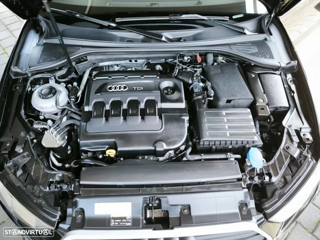 Audi A3 Cabrio 1.6 TDi - 48