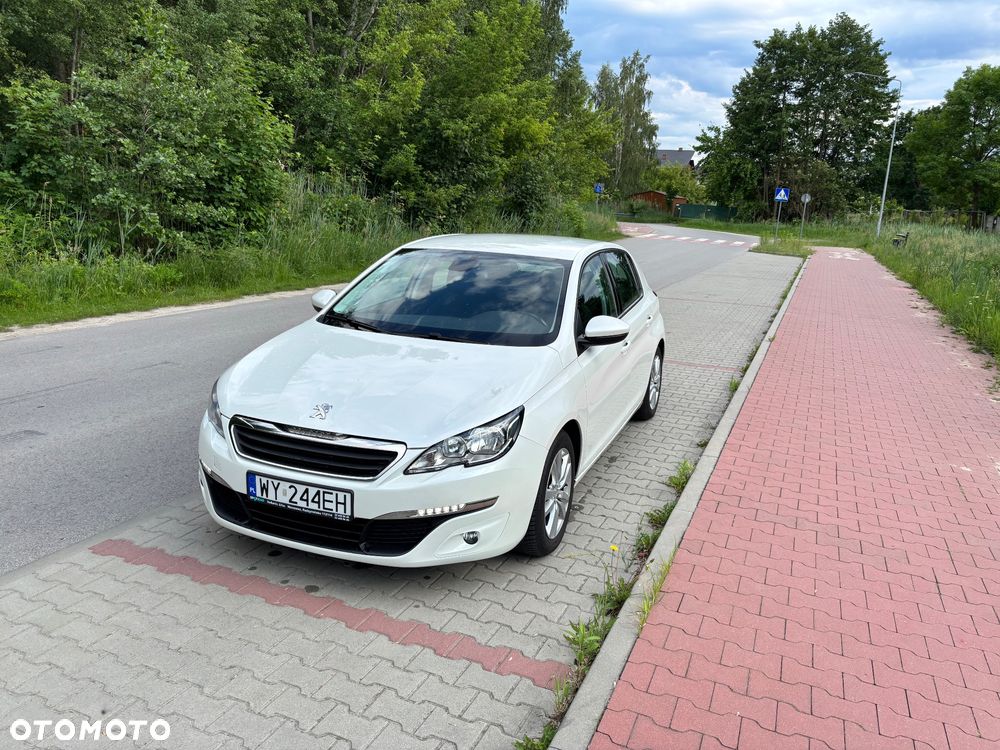 Peugeot 308 1.2 PureTech Business Line S&S - 1