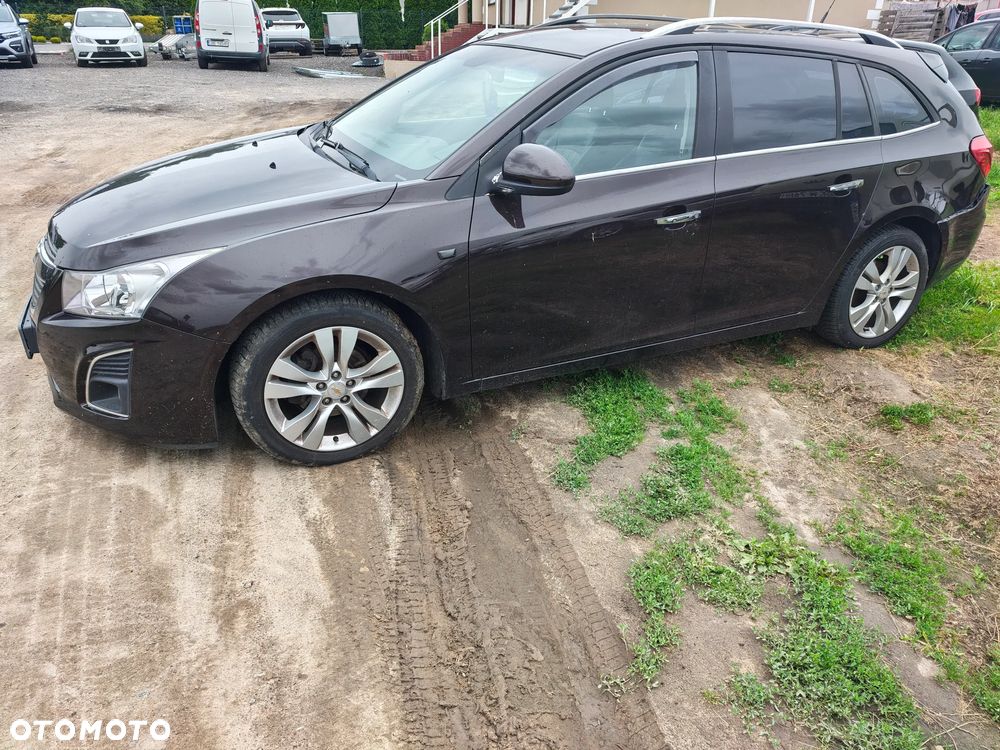 Chevrolet Cruze 1.4 T LT+ - 2