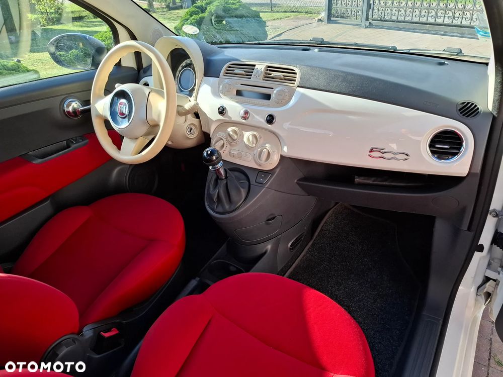 Fiat 500 0.9 8V TwinAir Start&Stopp - 18
