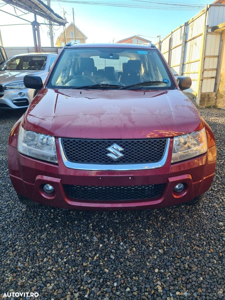 Grup spate Suzuki Grand Vitara 1.9 DDIS 2006 - 2012 129CP Manuala 5 Trepte F9QB (818) ... - 7
