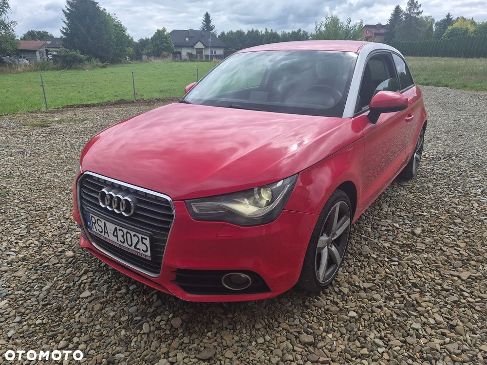Audi A1 3-drzwiowe 1.6 TDI Ambition - 8