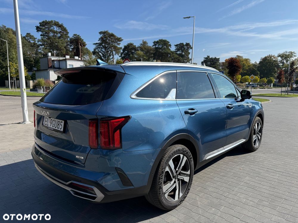 Kia Sorento 1.6 T-GDI HEV Prestige Line - 5