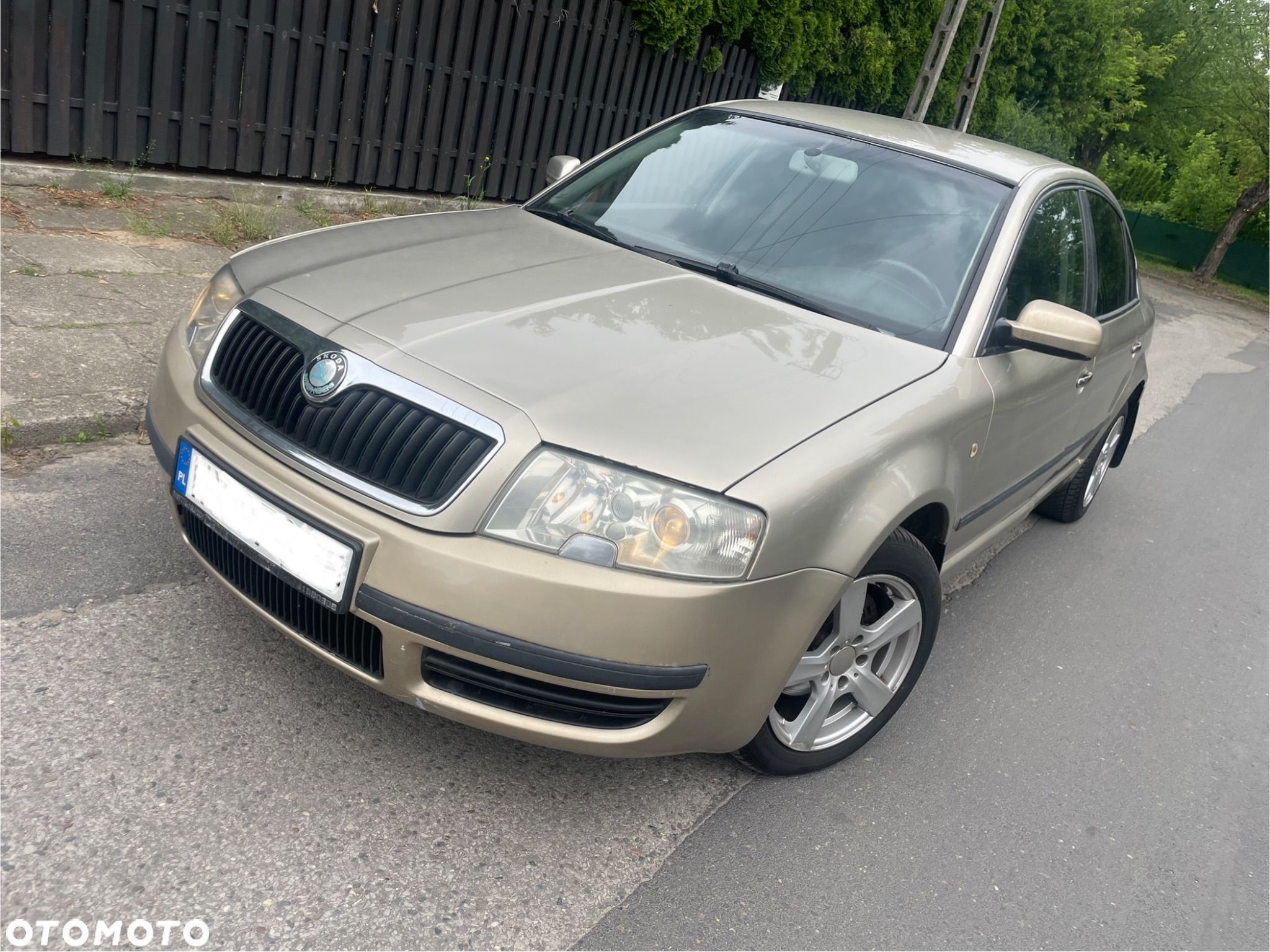 Skoda Superb - 1