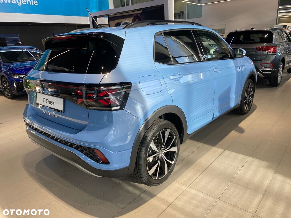 Volkswagen T-Cross - 4