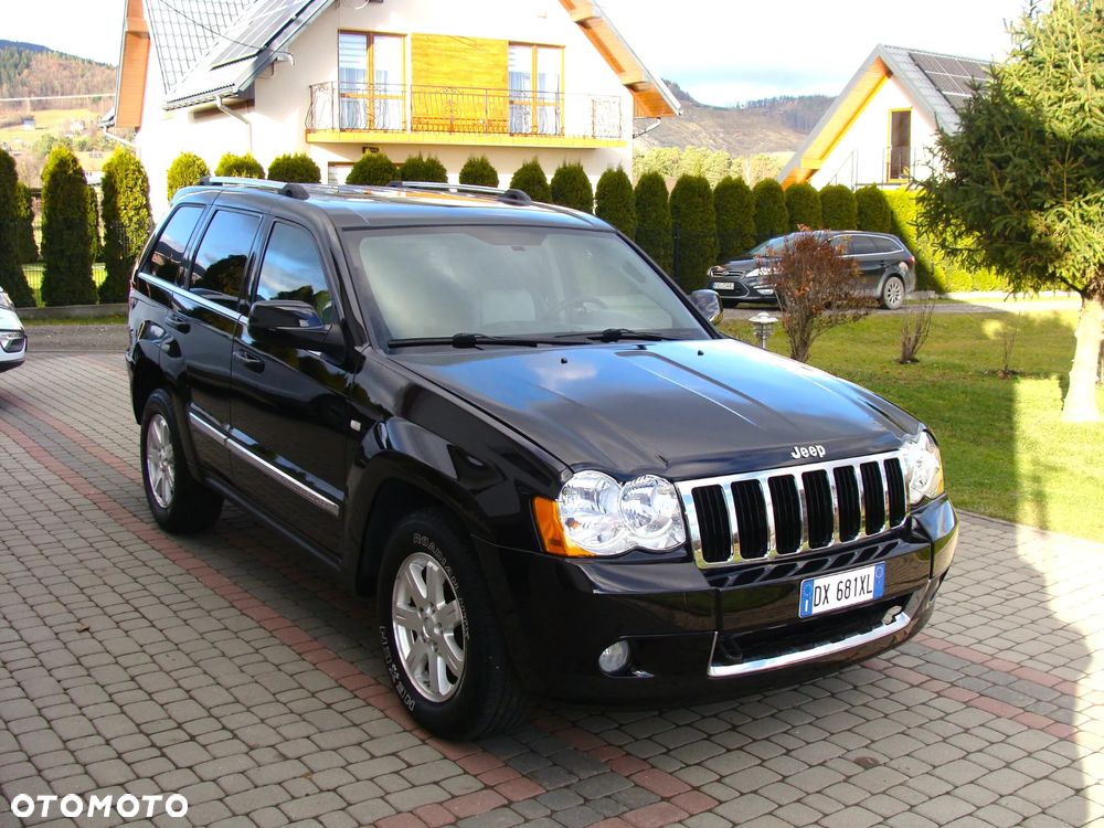 Jeep Grand Cherokee 3.0 CRD Automatik Limited - 13