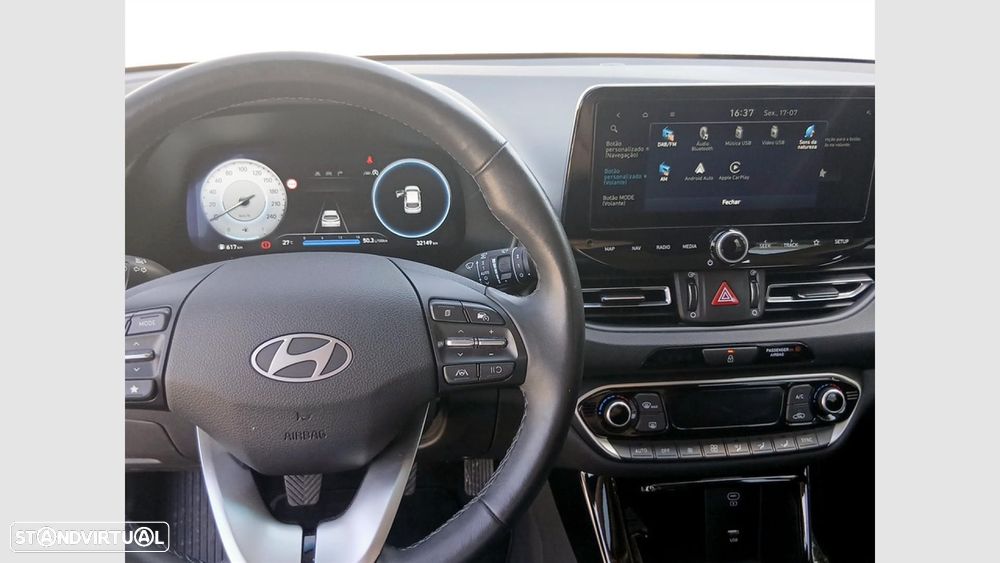 Hyundai i30 1.0 T-GDI Style Plus — fotografia 15