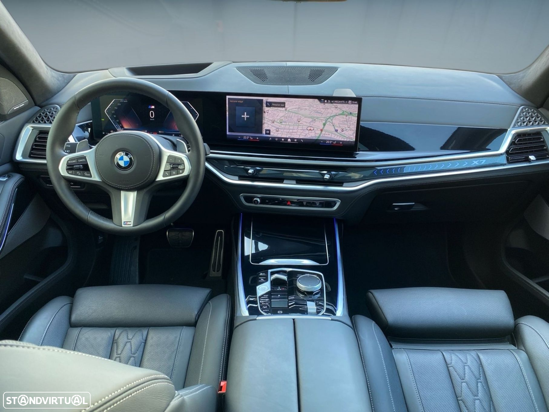 BMW X7 40 d xDrive Pack M Desportivo - 4