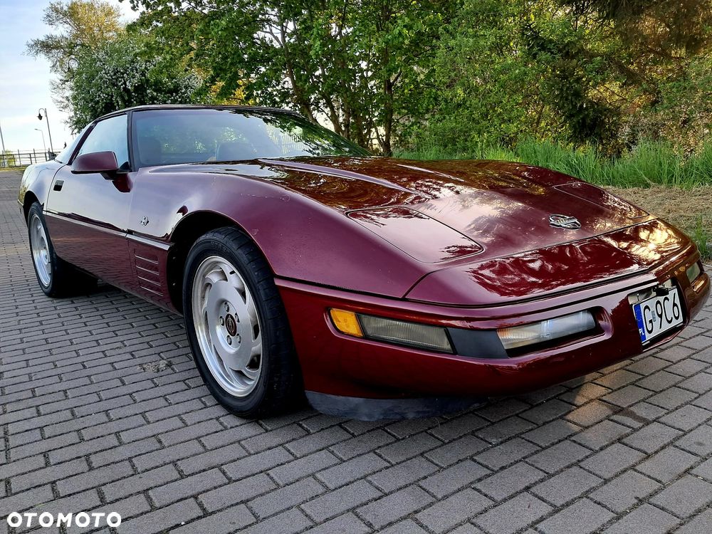Chevrolet Corvette 5.7 - 11