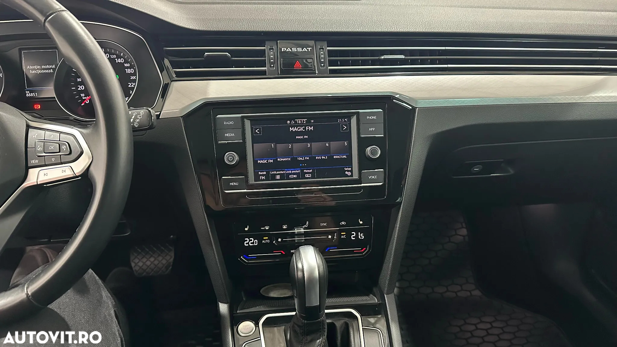 Volkswagen Passat 1.5 TSI ACT DSG Highline - 7