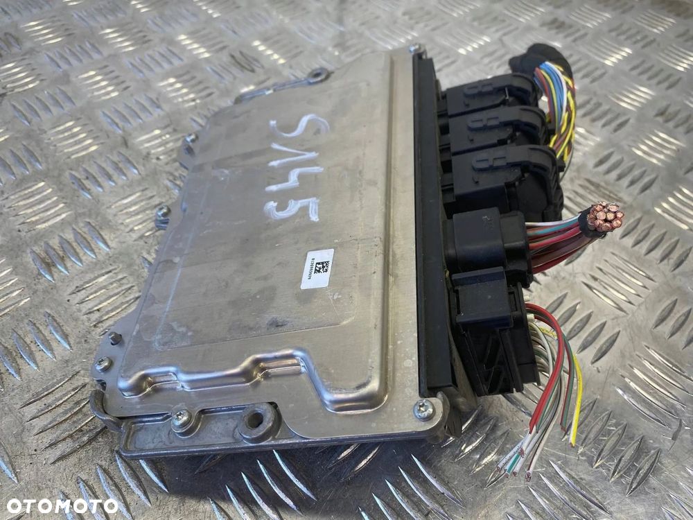 STEROWNIK KOMPUTER MODUŁ ECU MINI COOPER F56 8635624 0261S10822 - 7