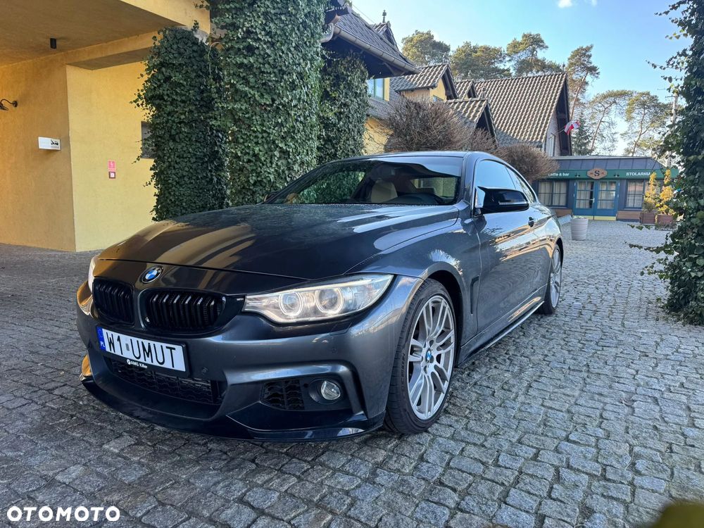 BMW Seria 4 435i - 1