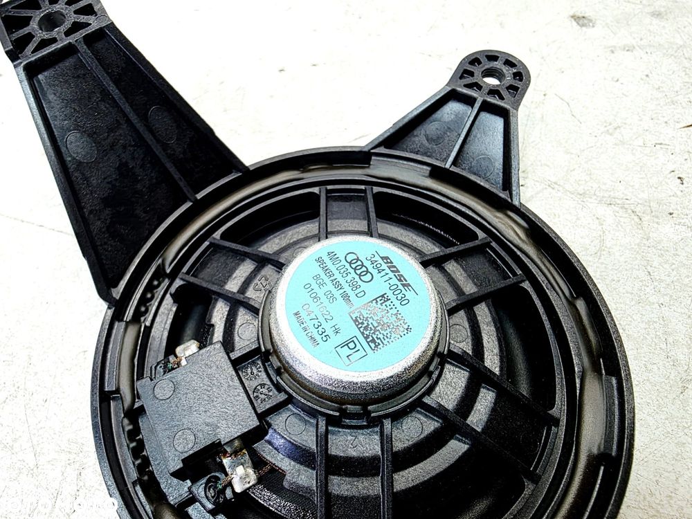 GŁOŚNIK DACHU BOSE SURROUND LEWY TYŁ AUDI Q7 4M 4M0035398D - 5